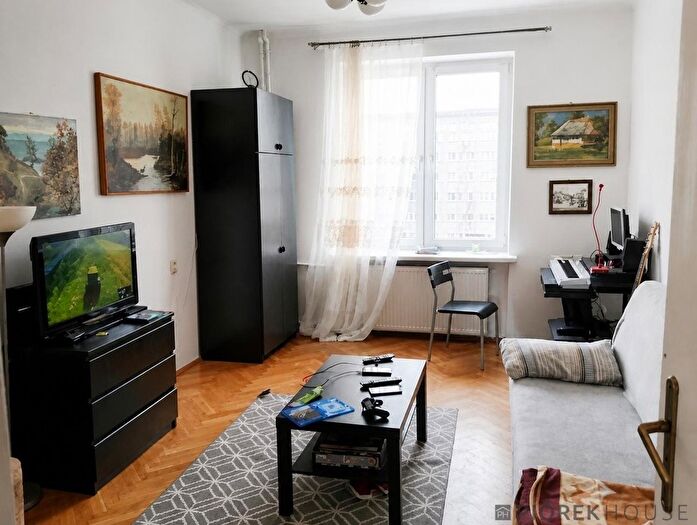 Mieszkanie 2-pokojowe na sprzedaż, Warszawa – Czerniakowska