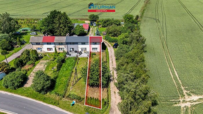 Mieszkanie 3-pokojowe na sprzedaż, Wyrzysk