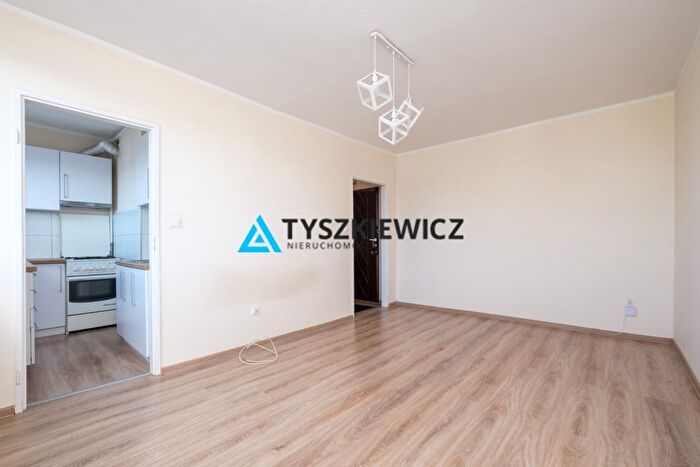 Mieszkanie 1-pokojowe na sprzedaż, Starogard Gdański