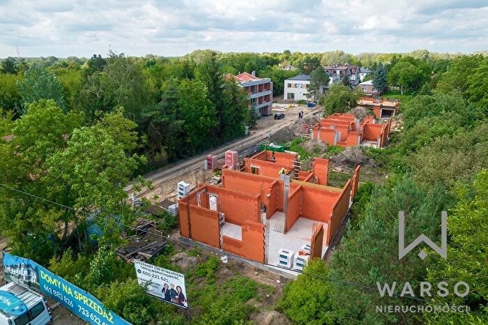Dom 5-pokojowy na sprzedaż, Warszawa – Pułkowa