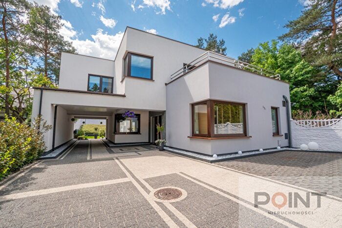Dom 5-pokojowy na sprzedaż, Legionowo
