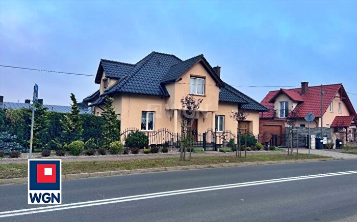 Dom 7-pokojowy na sprzedaż, Kostrzyn nad Odrą