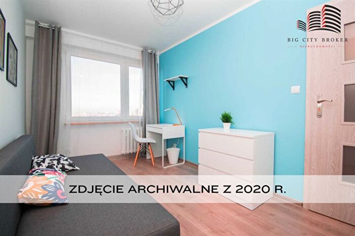 Mieszkanie 5-pokojowe na sprzedaż, Lublin – Sympatyczna