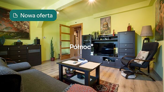 Mieszkanie 3-pokojowe na sprzedaż, Kudowa-Zdrój