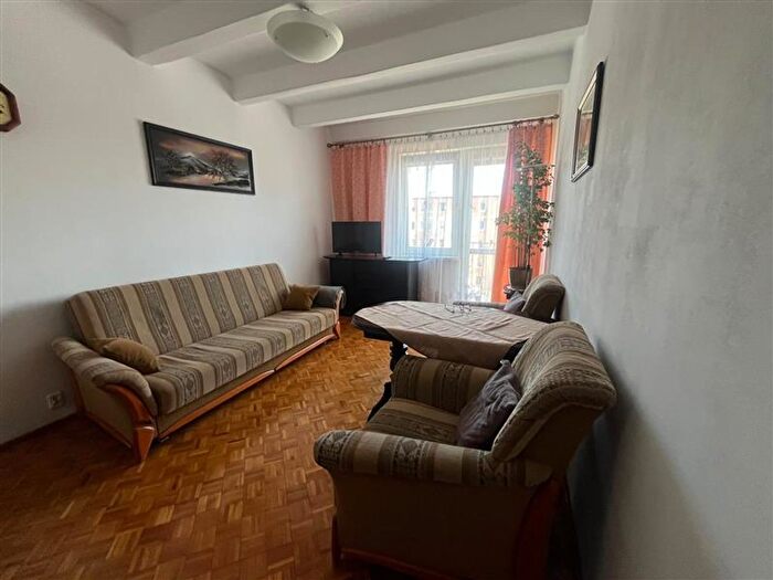 Mieszkanie 3-pokojowe do wynajęcia, Gdańsk – Karola Chodkiewicza