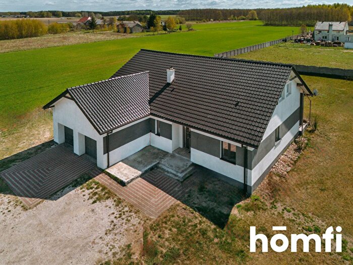 Dom 7-pokojowy na sprzedaż, Młyniec Drugi