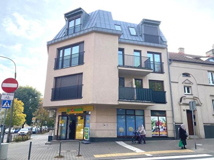 Mieszkanie 2-pokojowe na sprzedaż, Poznań – Jana Matejki