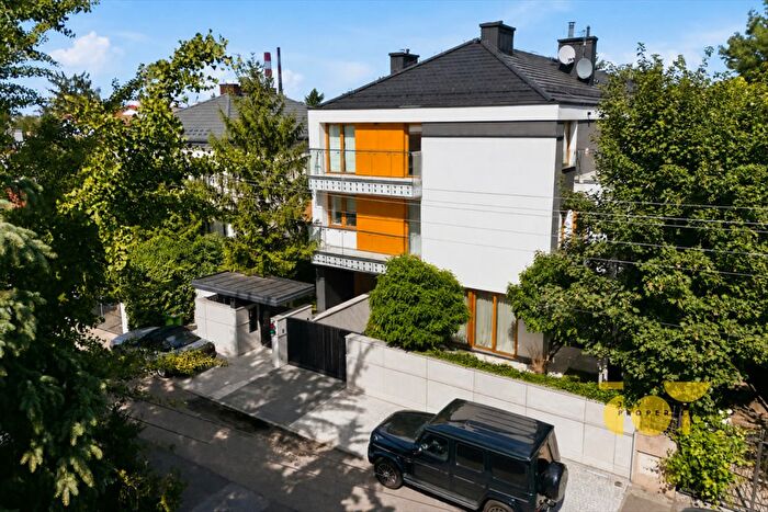 Mieszkanie 6-pokojowe na sprzedaż, Warszawa – Husarii