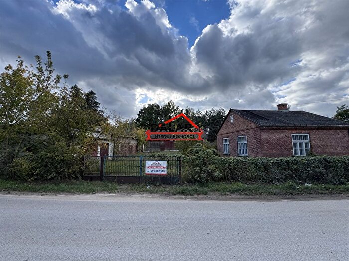 Dom 2-pokojowy na sprzedaż, Dobiecin