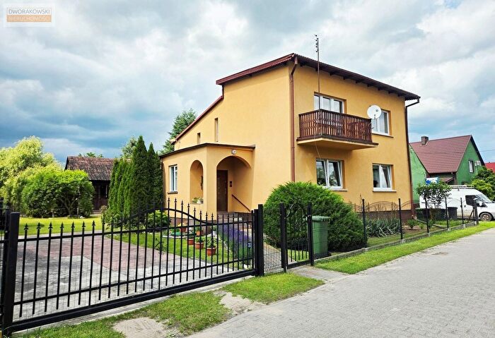 Dom 5-pokojowy na sprzedaż, Krzeczyn