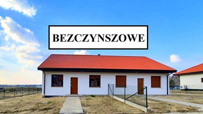 Mieszkanie 3-pokojowe na sprzedaż, Poniatowice