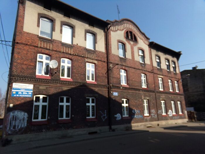 Mieszkanie 2-pokojowe na sprzedaż, Świętochłowice