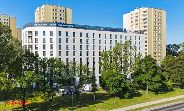 Mieszkanie 1-pokojowe na sprzedaż, Warszawa – Grochowska