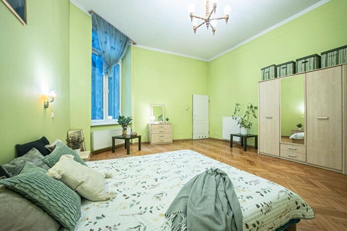 Mieszkanie 4-pokojowe na sprzedaż, Łódź – Adama Próchnika