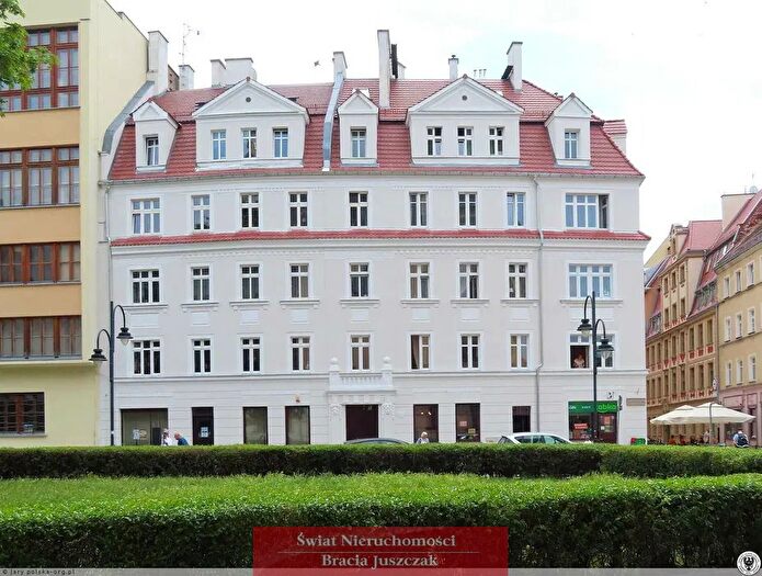 Mieszkanie 1-pokojowe na sprzedaż, Wrocław