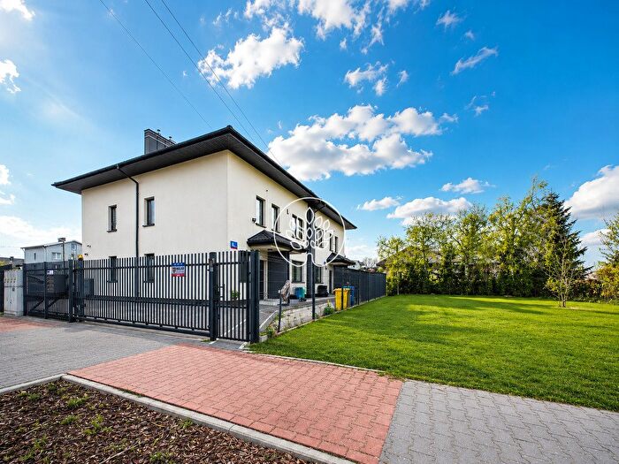 Mieszkanie 5-pokojowe na sprzedaż, Ząbki