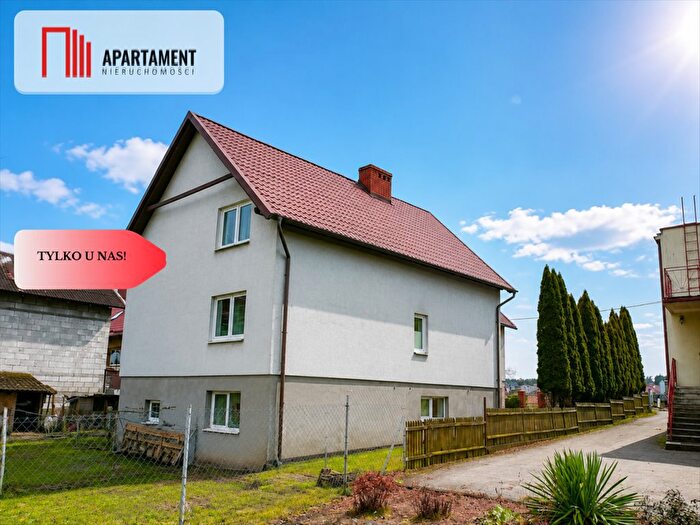 Dom 8-pokojowy na sprzedaż, Skarszewy