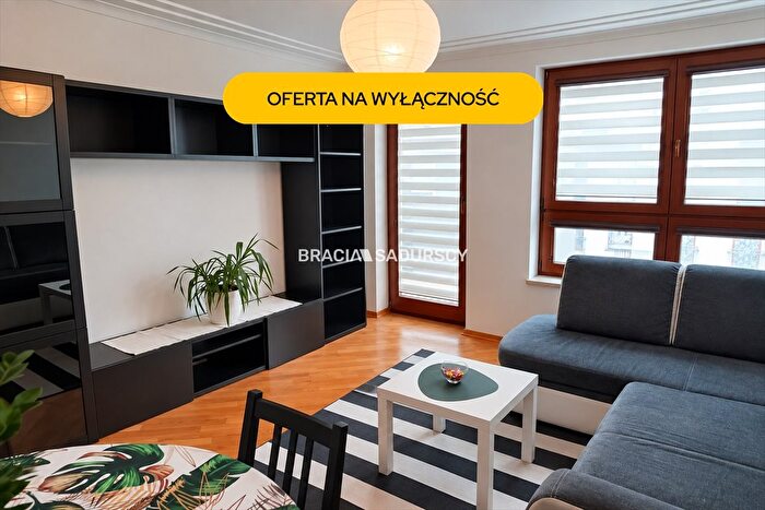 Mieszkanie 2-pokojowe do wynajęcia, Kraków – Konopczyńskiego