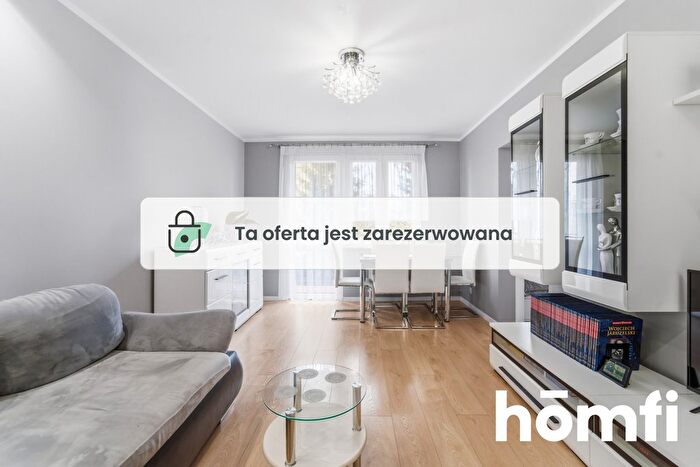 Mieszkanie 3-pokojowe na sprzedaż, Tarnów – Osiedle Niepodległości