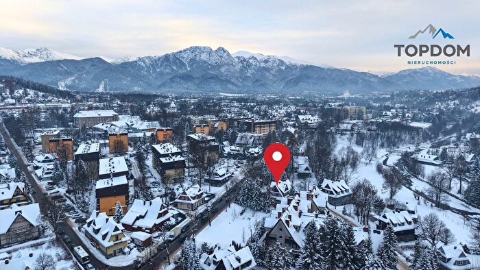 Dom na sprzedaż, Zakopane