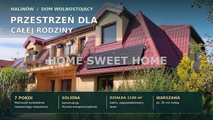 Dom 7-pokojowy na sprzedaż, Kazimierów