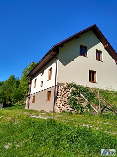 Dom 5-pokojowy na sprzedaż, Zawoja