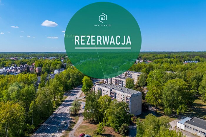Mieszkanie 3-pokojowe na sprzedaż, Kobyłka