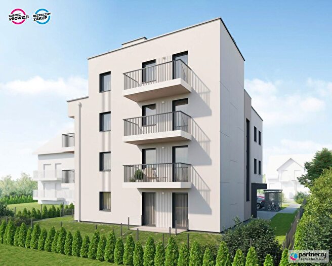 Mieszkanie 3-pokojowe na sprzedaż, Gdańsk – Kazimierza Wielkiego