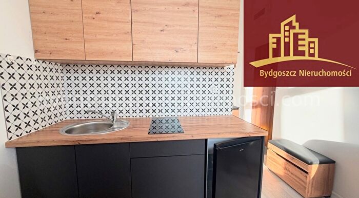 Mieszkanie 1-pokojowe do wynajęcia, Bydgoszcz