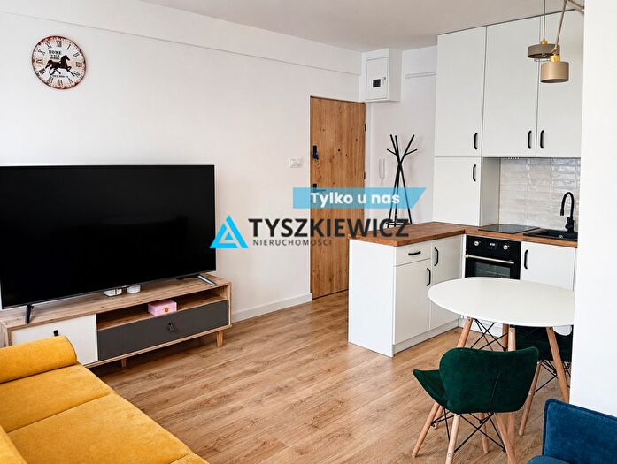 Mieszkanie 1-pokojowe na sprzedaż, Wejherowo