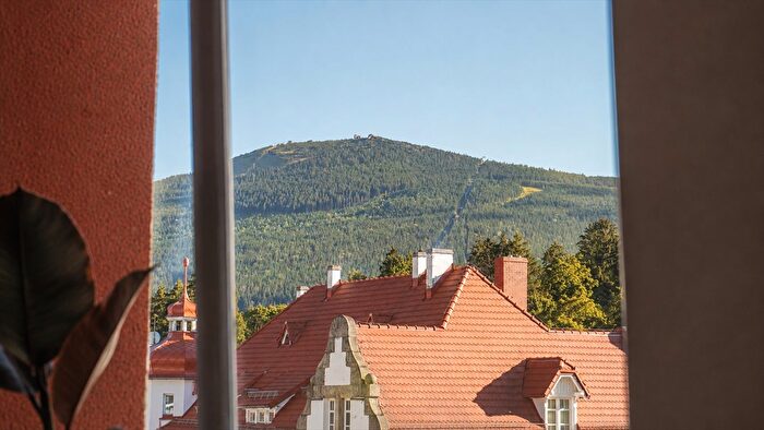Mieszkanie 2-pokojowe na sprzedaż, Szklarska Poręba – Mieszkanie w sercu miasta