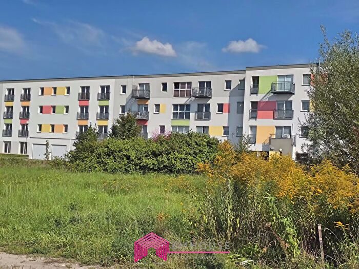 Mieszkanie 2-pokojowe na sprzedaż, Sianów