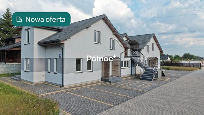 Mieszkanie 3-pokojowe na sprzedaż, Wyszków