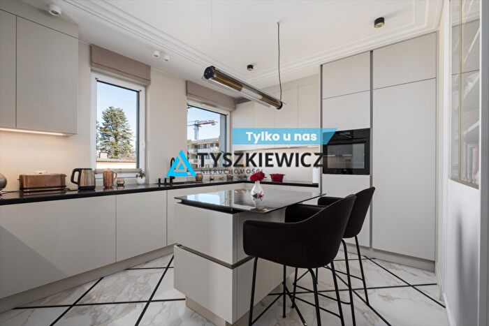 Mieszkanie 3-pokojowe na sprzedaż, Gdynia – Mikołaja Kopernika