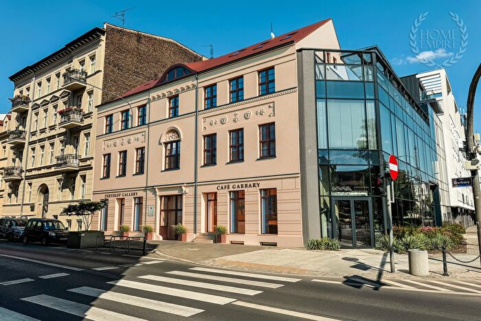 Mieszkanie 3-pokojowe do wynajęcia, Poznań – Garbary