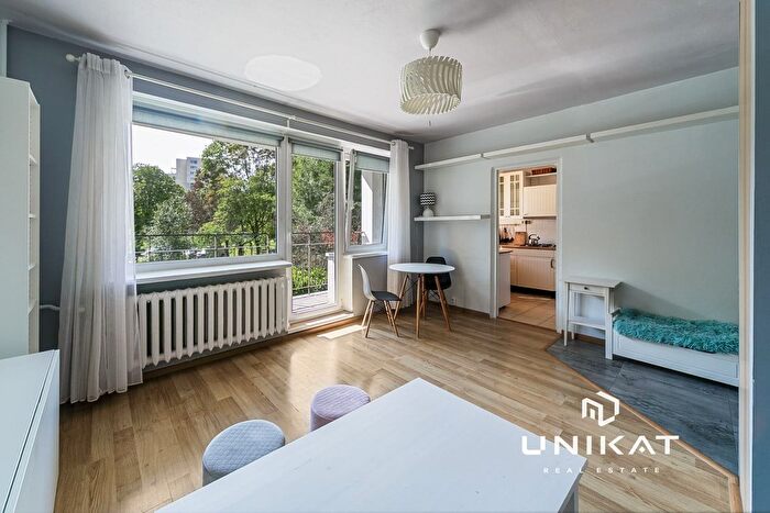 Mieszkanie 1-pokojowe na sprzedaż, Warszawa – Wiolinowa