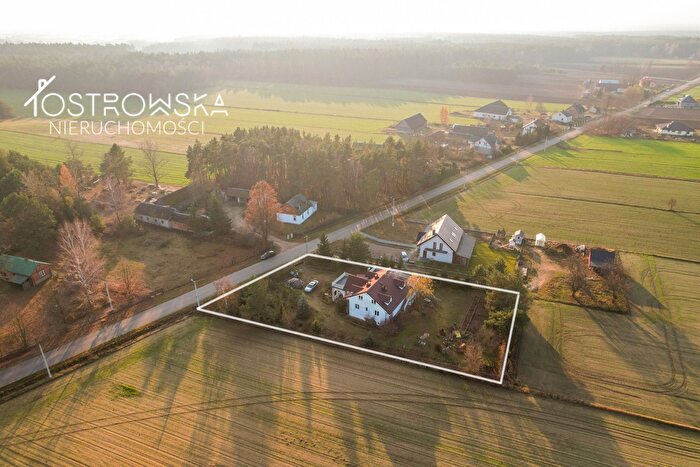 Dom 7-pokojowy na sprzedaż, Cieńsza