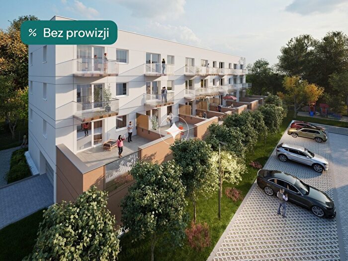 Mieszkanie 2-pokojowe na sprzedaż, Radomsko