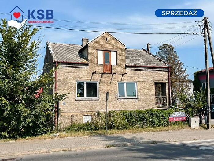 Dom 3-pokojowy na sprzedaż, Ostrowiec Świętokrzyski