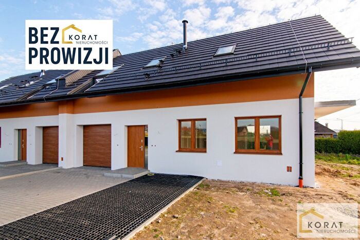Dom 5-pokojowy na sprzedaż, Mników