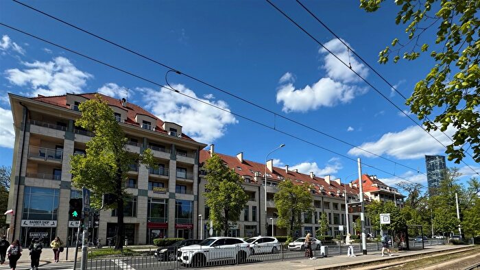 Mieszkanie 3-pokojowe na sprzedaż, Wrocław – Powstańców Śląskich