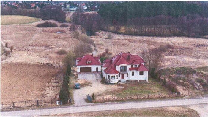 Dom 7-pokojowy na sprzedaż, Kłodawa