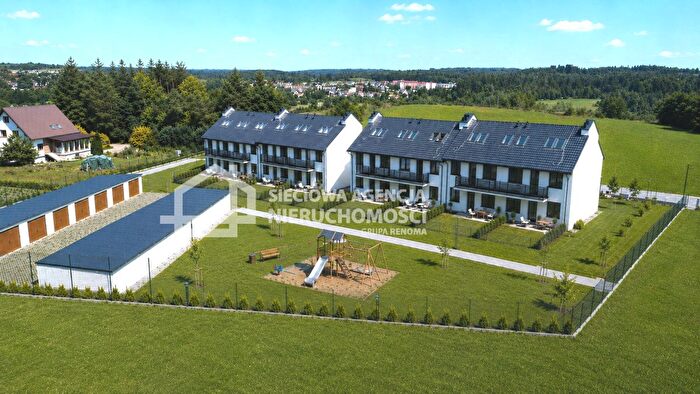 Mieszkanie 2-pokojowe na sprzedaż, Sulęczyno