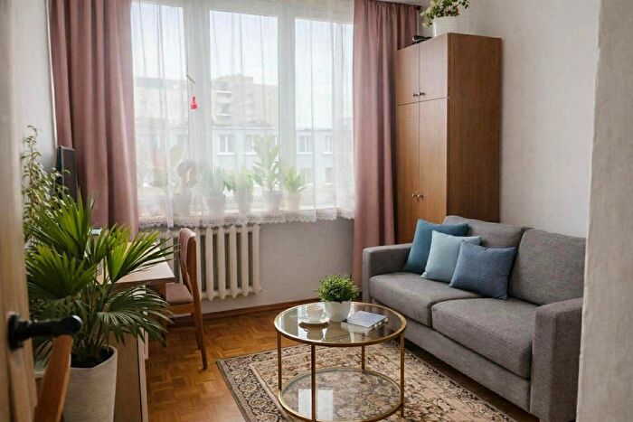 Mieszkanie 3-pokojowe na sprzedaż, Warszawa – Suwalska