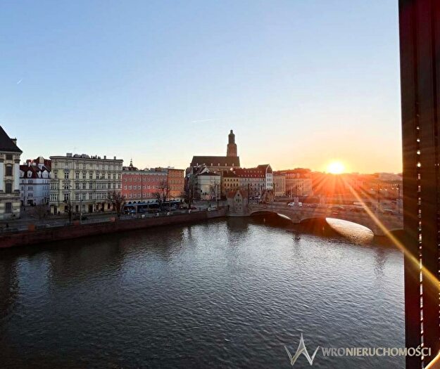 Mieszkanie 2-pokojowe do wynajęcia, Wrocław – Pomorska