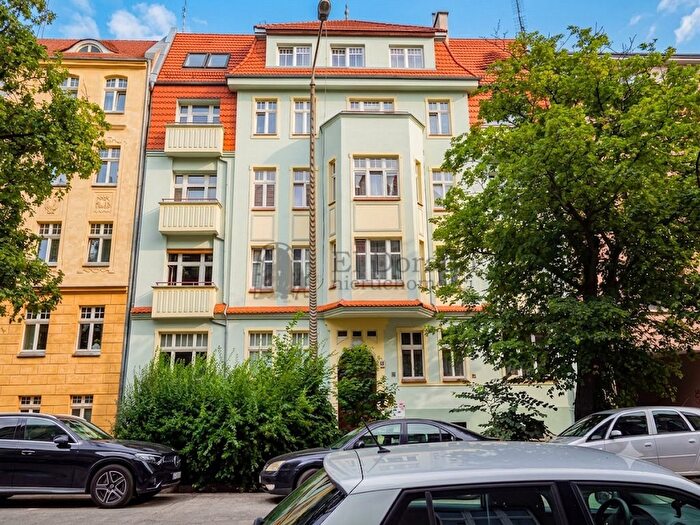Mieszkanie 3-pokojowe na sprzedaż, Wrocław – Przestrzenna
