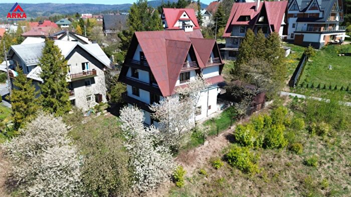 Dom 5-pokojowy na sprzedaż, Nowy Świat