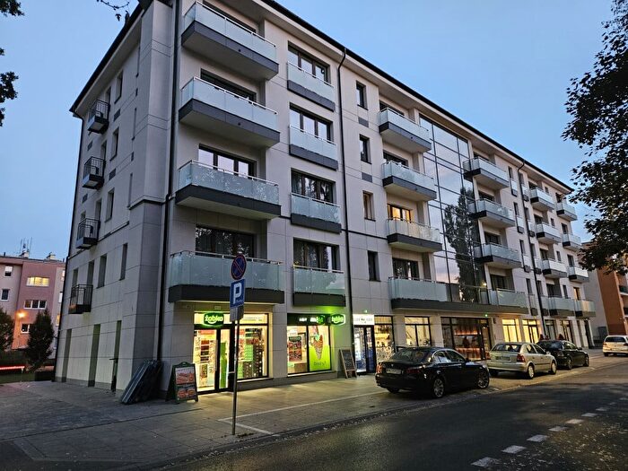 Mieszkanie 2-pokojowe do wynajęcia, Warszawa – Józefa Siemieńskiego