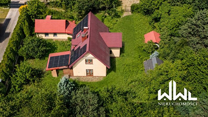 Dom 4-pokojowy na sprzedaż, Osowiec