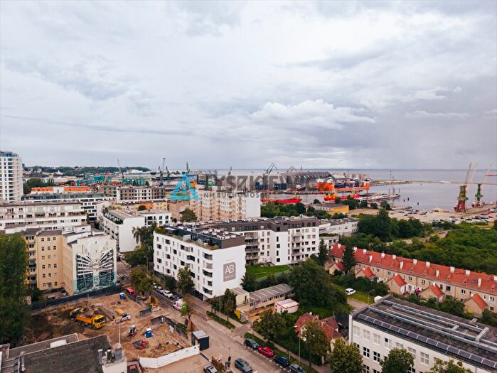 Mieszkanie 2-pokojowe na sprzedaż, Gdynia – Stefana Żeromskiego